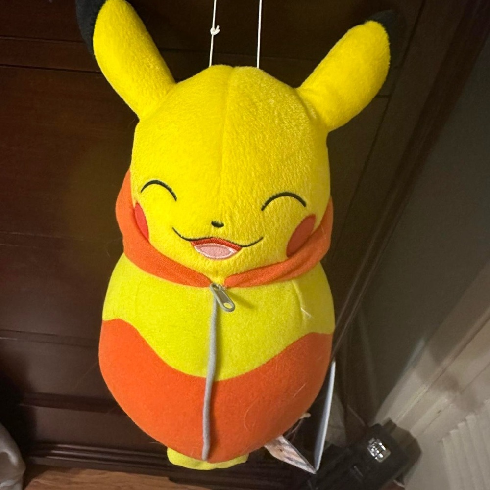 Banpresto Pikachu Pokémon Plush
